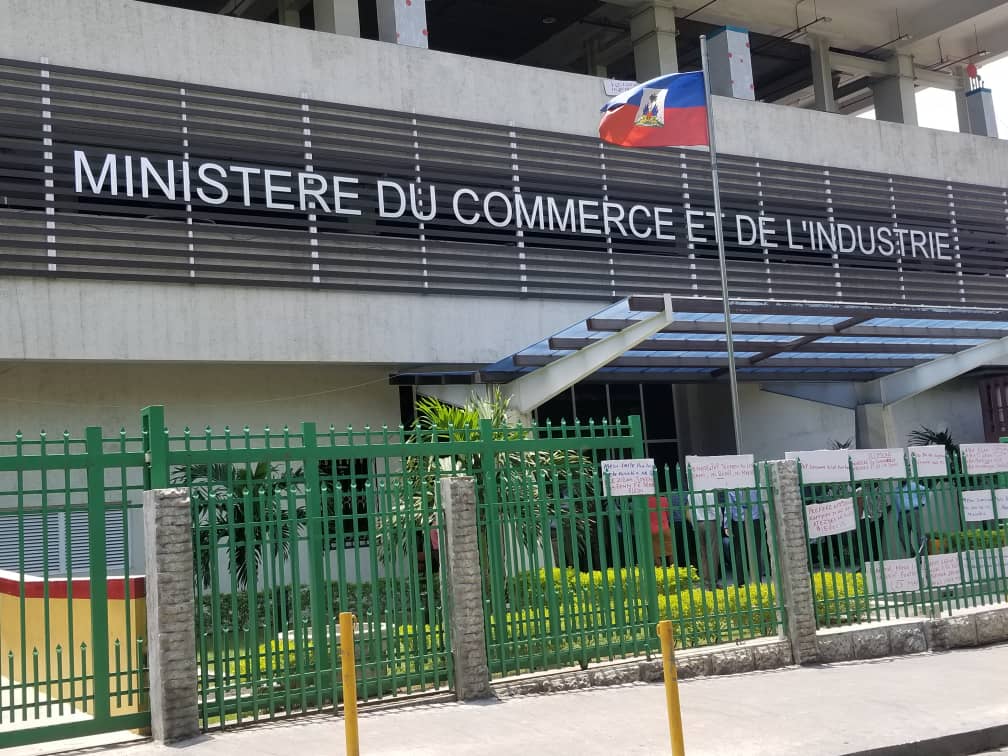 HAITI: IP Office Reopens After Three-Month Closure